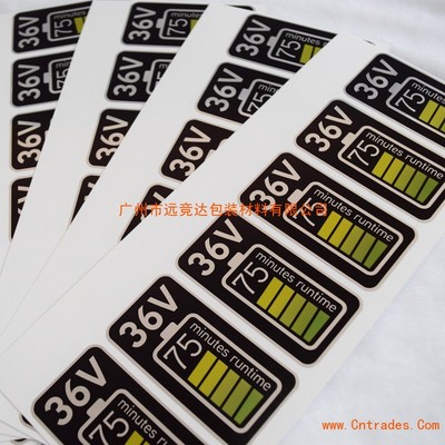 亮银与哑银标签 PET不干胶标签在防腐蚀应用中的选择与特性